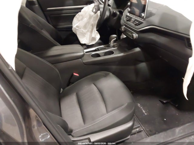 Nissan Altima Sv Fwd