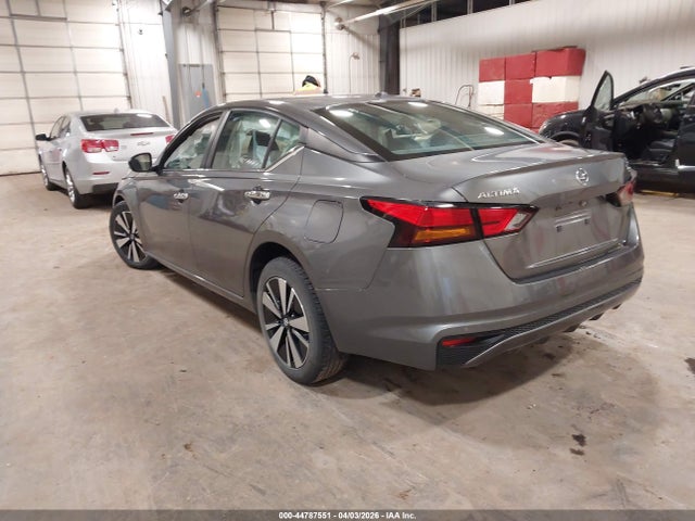 Nissan Altima Sv Fwd