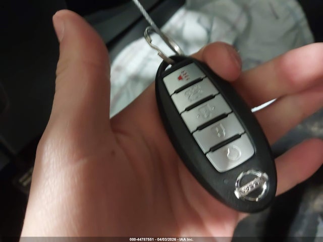 Nissan Altima Sv Fwd