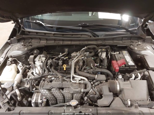 Nissan Altima Sv Fwd