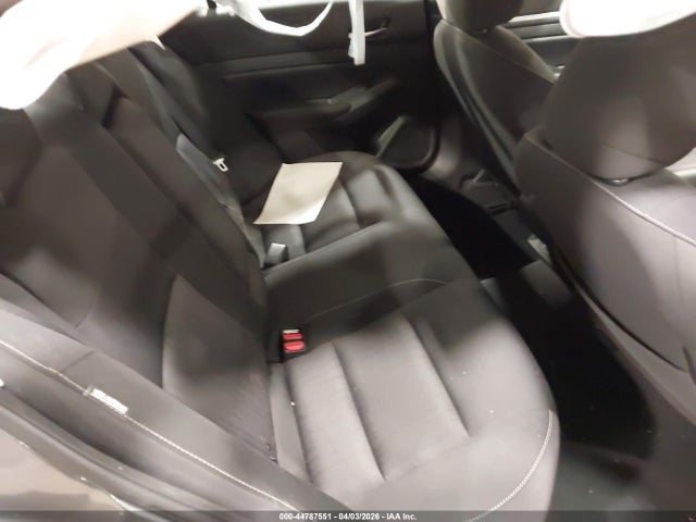 Nissan Altima Sv Fwd