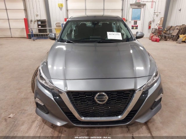 Nissan Altima Sv Fwd
