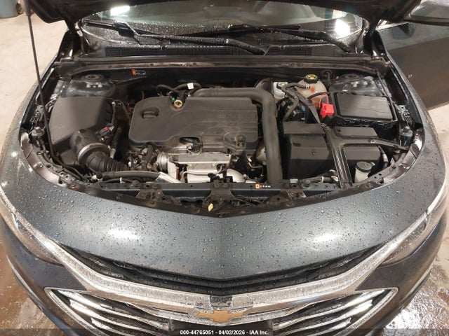 Chevrolet Malibu Fwd Lt