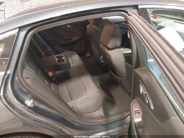 Chevrolet Malibu Fwd Lt