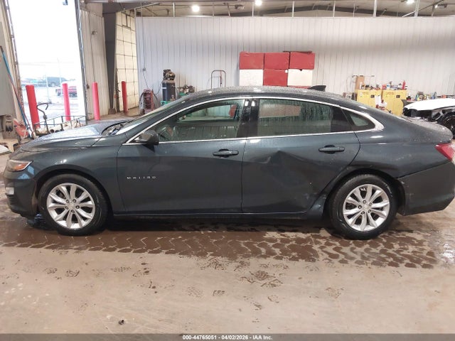 Chevrolet Malibu Fwd Lt