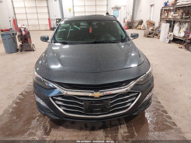 Chevrolet Malibu Fwd Lt