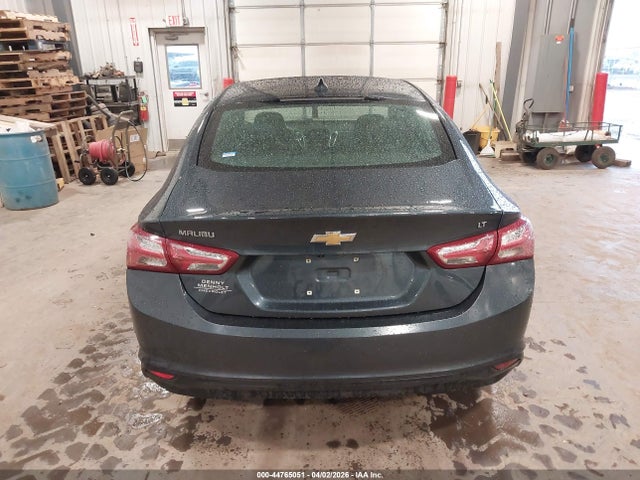 Chevrolet Malibu Fwd Lt