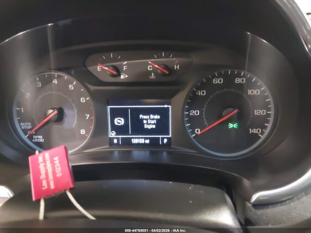Chevrolet Malibu Fwd Lt