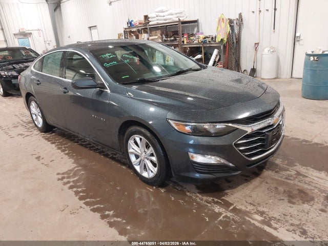 Salvage Chevrolet Malibu Image