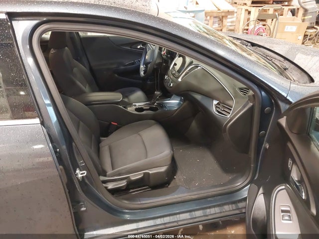 Chevrolet Malibu Fwd Lt