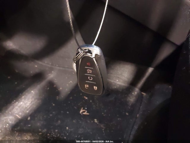 Chevrolet Malibu Fwd Lt