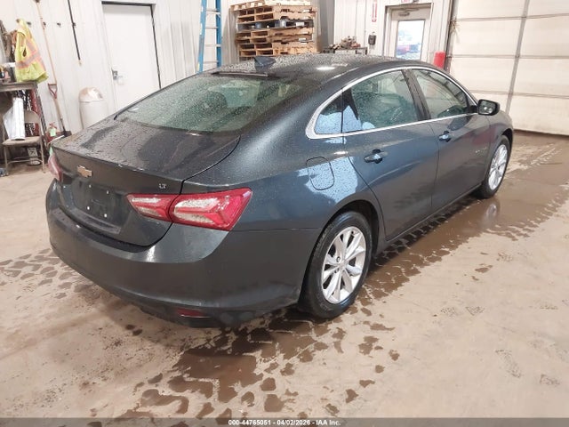 Chevrolet Malibu Fwd Lt