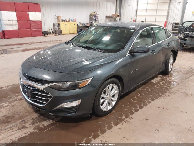Chevrolet Malibu Fwd Lt