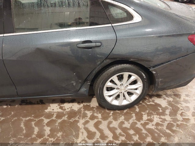 Chevrolet Malibu Fwd Lt