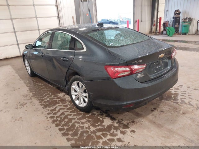 Chevrolet Malibu Fwd Lt