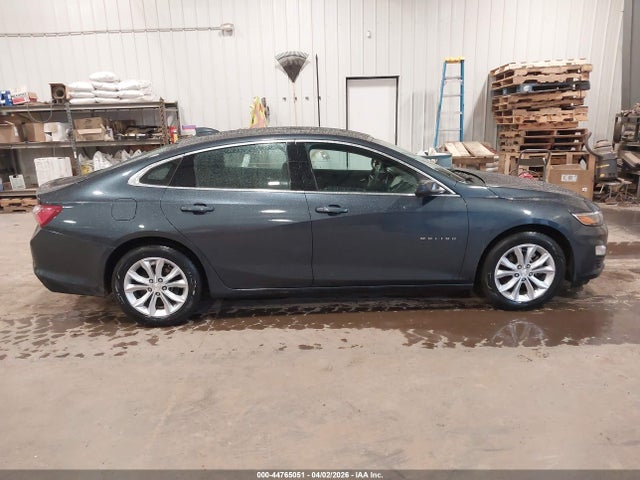 Chevrolet Malibu Fwd Lt
