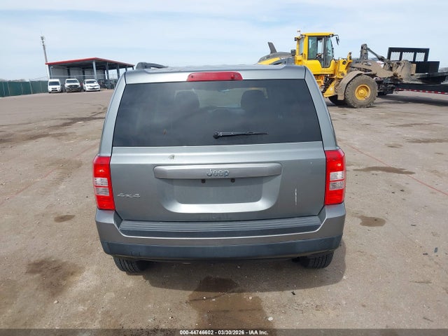 Jeep Patriot Sport