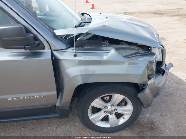 Jeep Patriot Sport