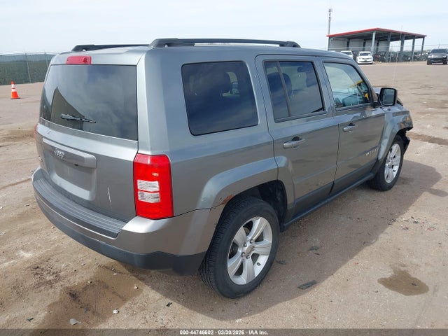 Jeep Patriot Sport