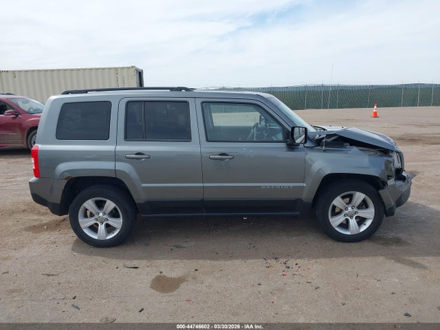 Jeep Patriot Sport