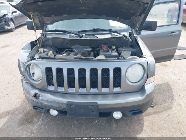 Jeep Patriot Sport