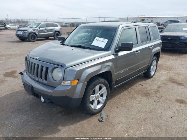 Jeep Patriot Sport