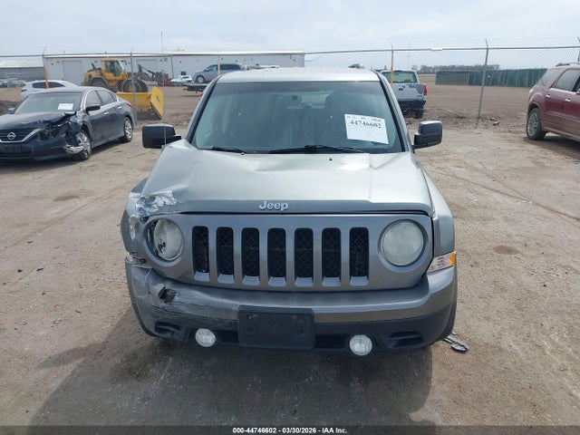 Jeep Patriot Sport