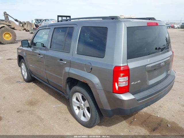 Jeep Patriot Sport