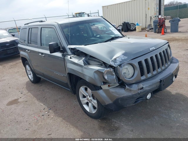 Jeep Patriot Sport