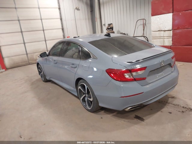 Honda Accord Sport 2.0t