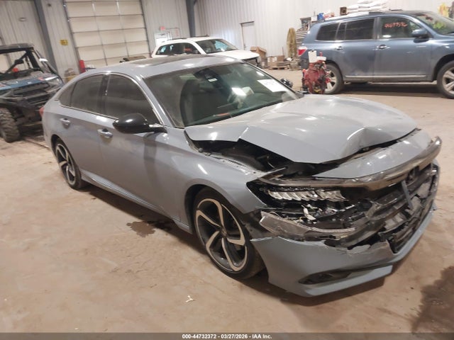 Salvage Honda Accord Image