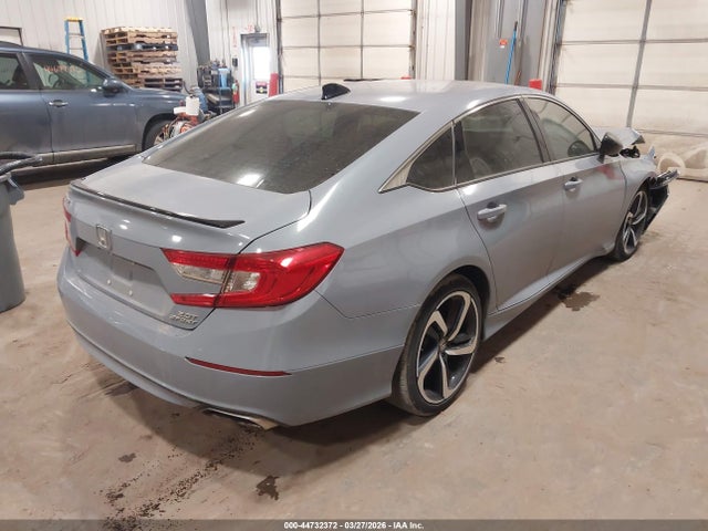 Honda Accord Sport 2.0t