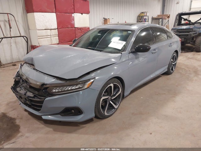 Honda Accord Sport 2.0t