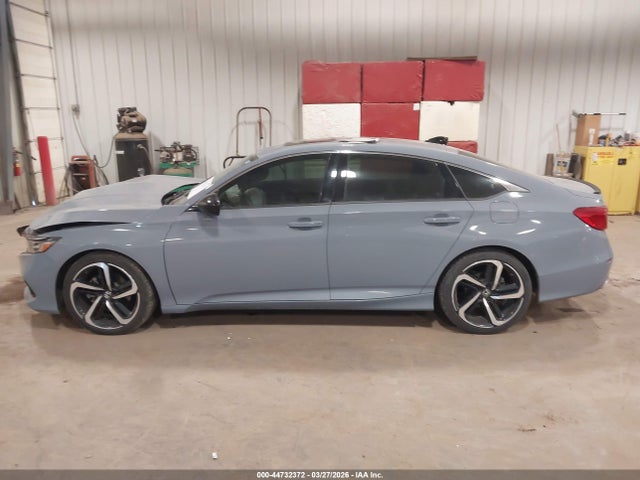 Honda Accord Sport 2.0t