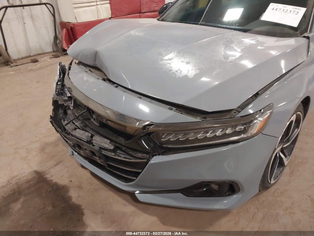 Honda Accord Sport 2.0t