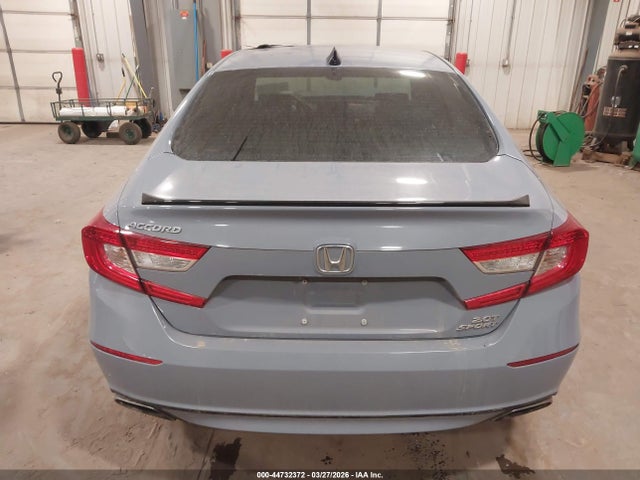 Honda Accord Sport 2.0t