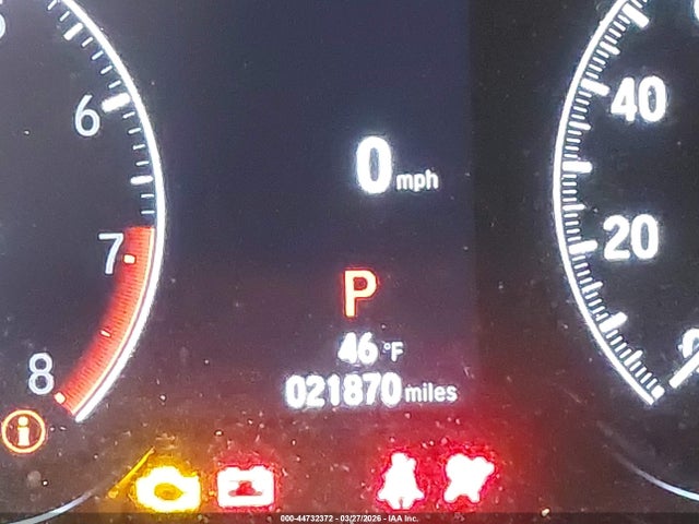 Honda Accord Sport 2.0t