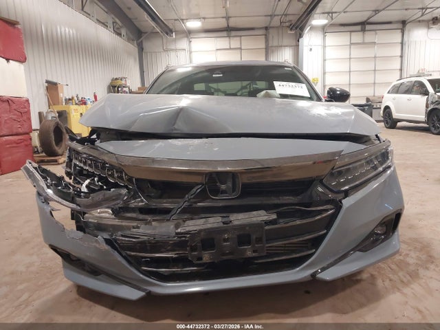 Honda Accord Sport 2.0t
