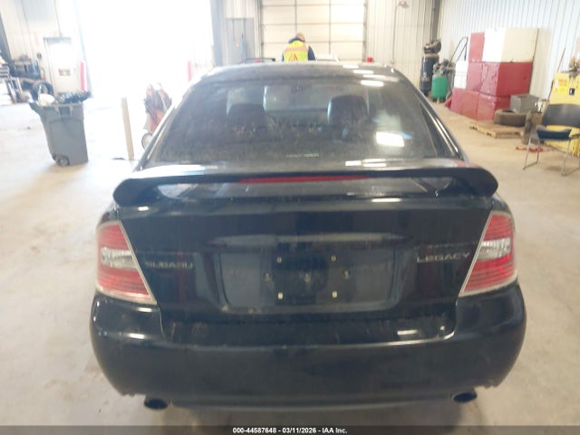 Subaru Legacy 2.5i Limited