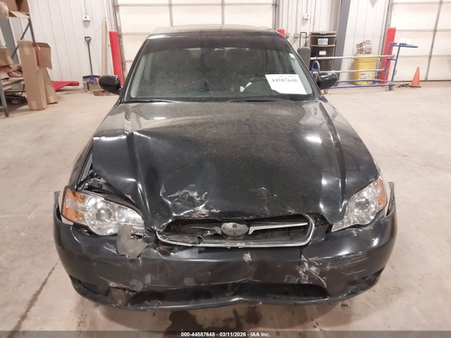 Subaru Legacy 2.5i Limited