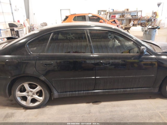Subaru Legacy 2.5i Limited