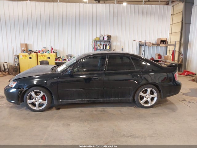 Subaru Legacy 2.5i Limited