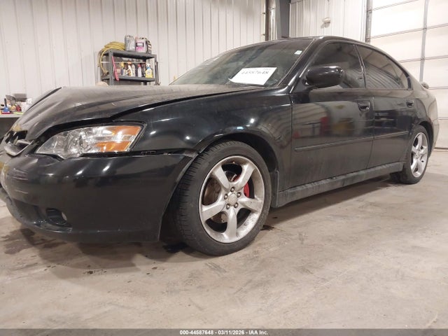 Subaru Legacy 2.5i Limited