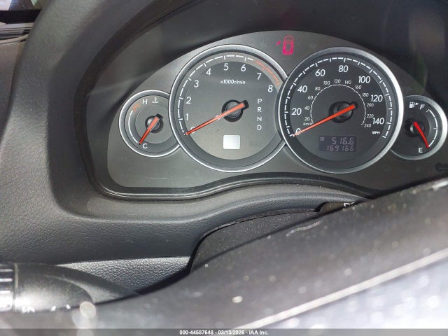 Subaru Legacy 2.5i Limited