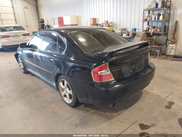 Subaru Legacy 2.5i Limited