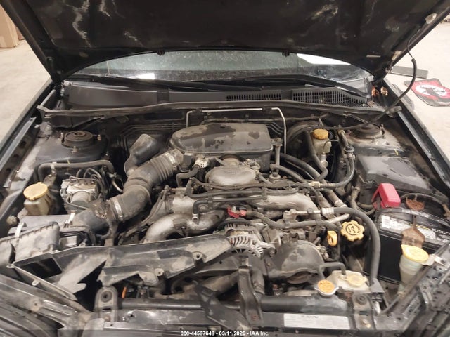 Subaru Legacy 2.5i Limited