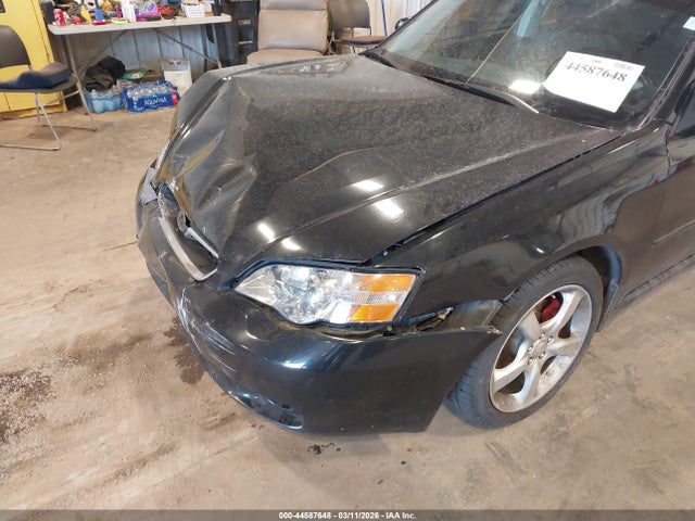 Subaru Legacy 2.5i Limited