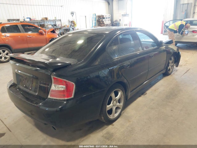 Subaru Legacy 2.5i Limited