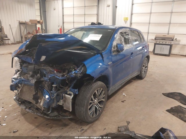 Mitsubishi Outlander 2.0 Es