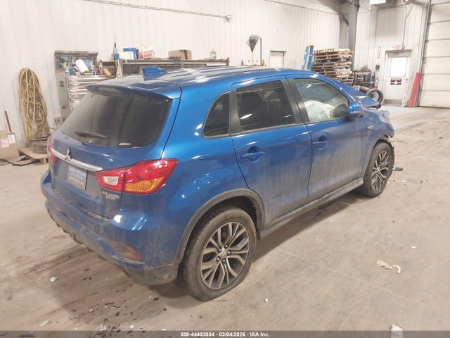 Mitsubishi Outlander 2.0 Es